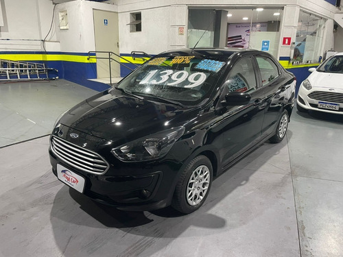 Ford Ka 1.0 Se Plus Flex 4p