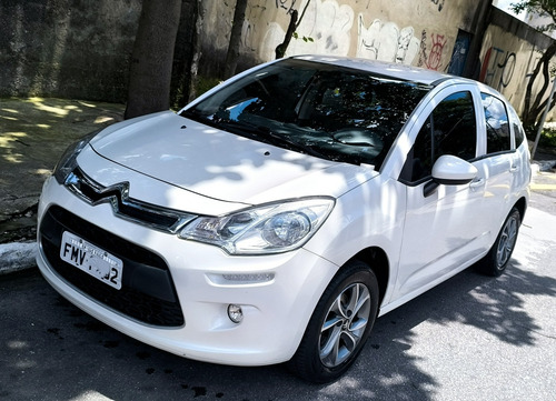 Citroën C3 1.5 Attraction Flex 5p