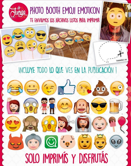 Emoji Fiesta Mercadolibre Com Mx Emoji Fiesta Mercadolibre Com Mx