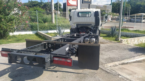 Imagen 6 de 15 de Chasis Cabina Ct5 - 154hp 4x2 6vel International Mod.2022