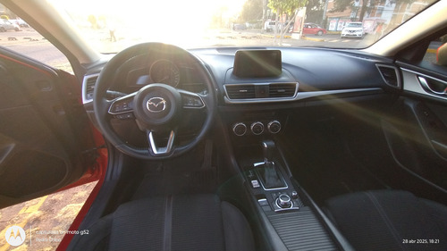 Mazda Mazda 3 2.5 S Sedan At