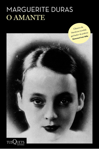 O amante, de Duras, Marguerite. Editora Planeta do Brasil Ltda., capa mole em português, 2020