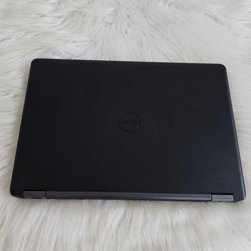 Notebook Dell Latitude E5450 I5-5300u Ssd 256gb 16gb Ddr3 Cor Preto