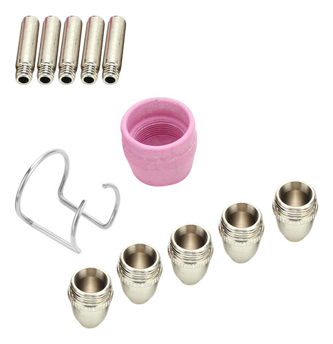 Kit De Consumíveis De Plasma Para Eletrodo De Tocha De Corte