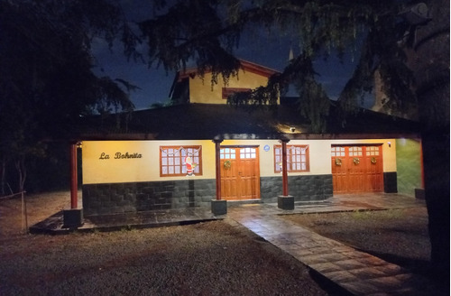 Casa Quinta San Miguel Con Salon Calefaccionado