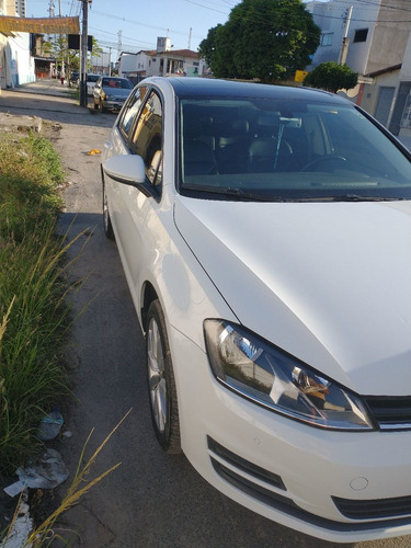 Volkswagen Golf 2015 1.4 Tsi Comfortline 5p Automática
