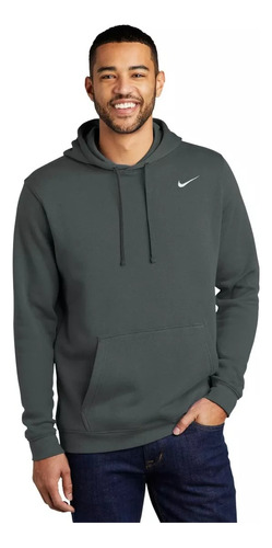 Sudadera Nike Club Fleece Pullover Hoodie