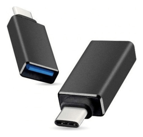 Adaptador Usb C Macho A Usb Hembra Brobotix 651480