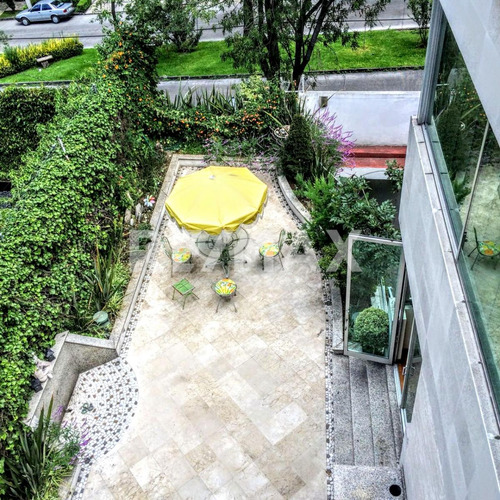 Casa En Renta Lomas De Chapultepec