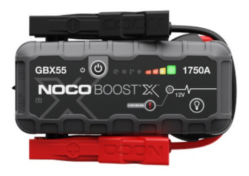 Arrancador De Baterias Noco Gbx55