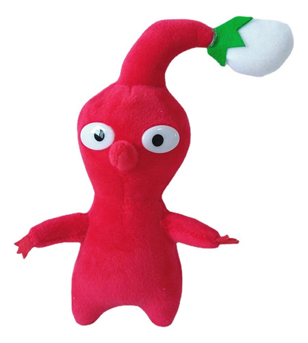 Peluches Flor De Pikmin,regalos Para Niños