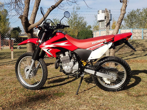 Honda Xr250 Tornado 0km Sin Rodar