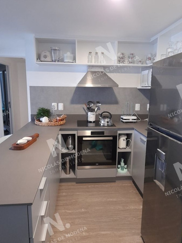 Imagen 7 de 15 de Hermoso Departamento En Venta Con Agradable Vista Al Mar - Punta Del Este Roosevelt
