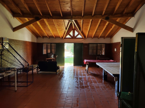 Excepcional Casa Quinta En Venta De 6162 M2 En BÂș Parque Alvear I, Tortuguitas.