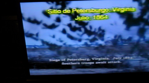 Vhs Regreso A Cold Mountain (Usado)