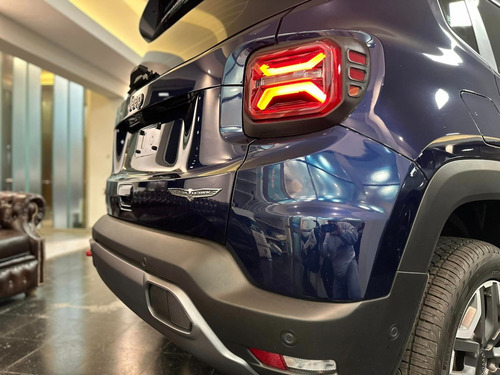 Jeep Renegade 1.3 Trailhawk At9 4X4
