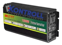 Comprar Inversor Conversor 12v A 220v Corriente 1500w Pico 3000w Usb