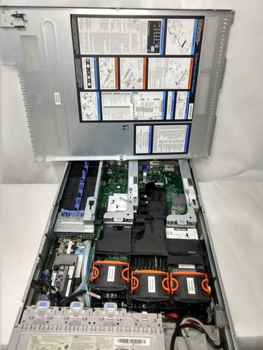 Servidor Ibm System X3650 M3 32gb 6core