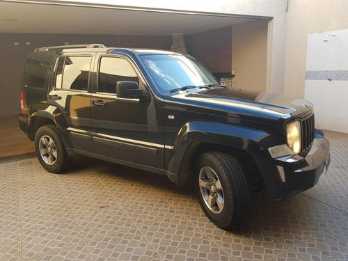 Jeep Cherokee 3.7 Sport Aut. 5p 2008