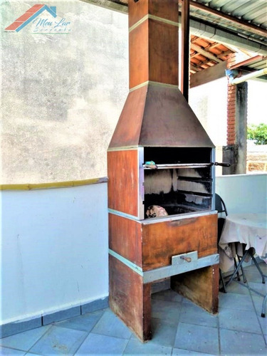 Casa A Venda No Bairro Parque São Bento Em Sorocaba - Sp. - Ca 098-1