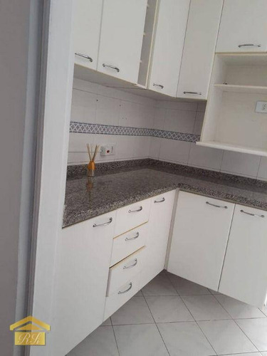 Imagem 3 de 26 de Apartamento Com 3 Dormitórios À Venda, 67 M² Por R$ 560.000,00 - Vila Monte Alegre - São Paulo/sp - Ap1882