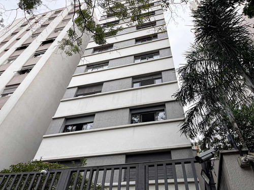 Apartamento Com 3 Quartos Em Pinheiros