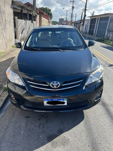 Toyota Corolla 2.0 16v Altis Flex Aut. 4p