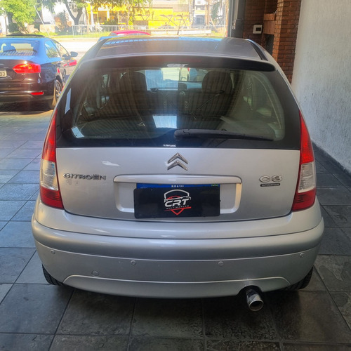 Citroën C3 1.6 16v Exclusive Flex Aut. 5p