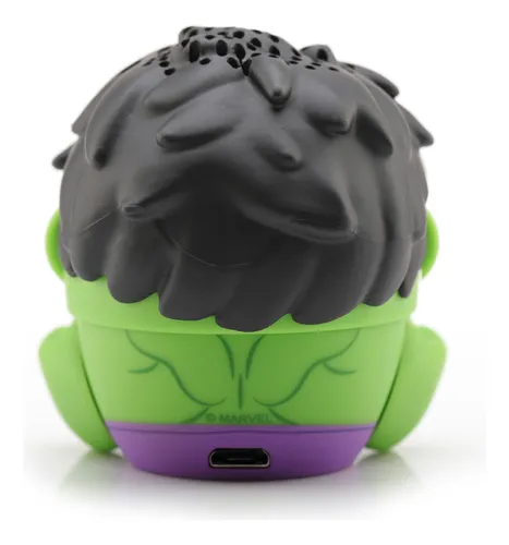 Parlante Bluetooth Portatil Hulk Marvel Bitty Boomers