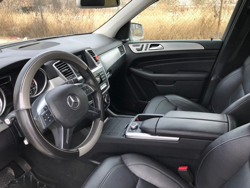 Imagen 13 de 13 de Mercedes Benz, Ml 350 2015