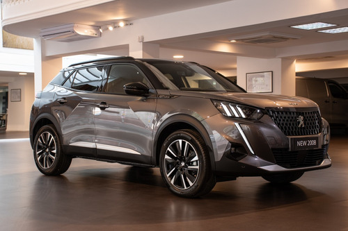 Peugeot New 2008 Gt