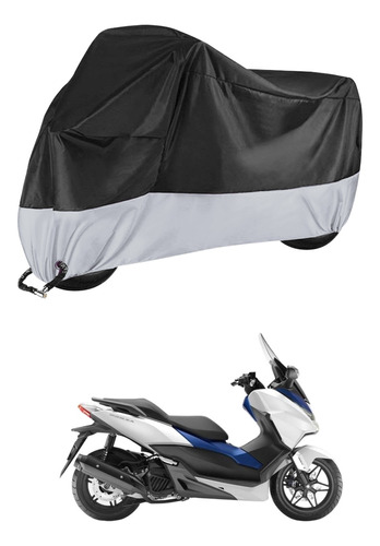 Cubierta Moto Impermeable Para Honda Forza 125