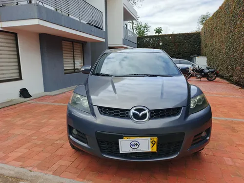Mazda CX-7 2.3 Cx7l3t