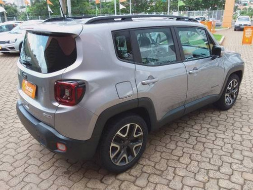 Jeep Renegade 1.8 16v Flex Longitude 4p Automático