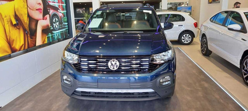 Imagem 4 de 5 de Volkswagen T-cross 1.0 200 Tsi Comfortline (aut) (flex)