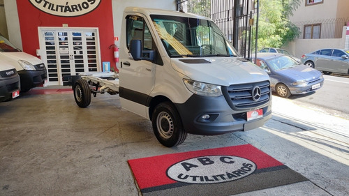 Imagem 3 de 13 de Mercedes-benz Sprinter Chassi 2.2 Cdi 314 Street Longo Okm