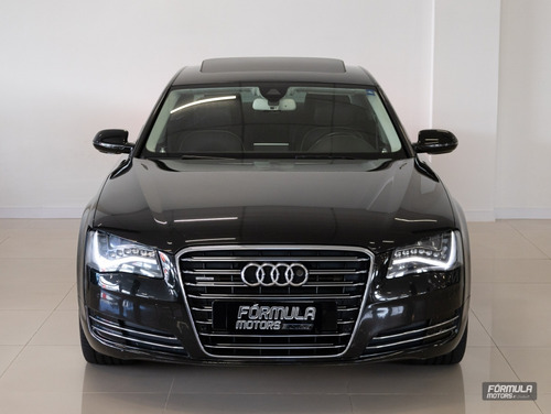 Audi A8 4.2 QUATTRO V8 40V GASOLINA 4P TIPTRONIC