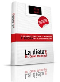 La Dieta Del Doctor Cidon - Cidon Madrigal, Jose Luis