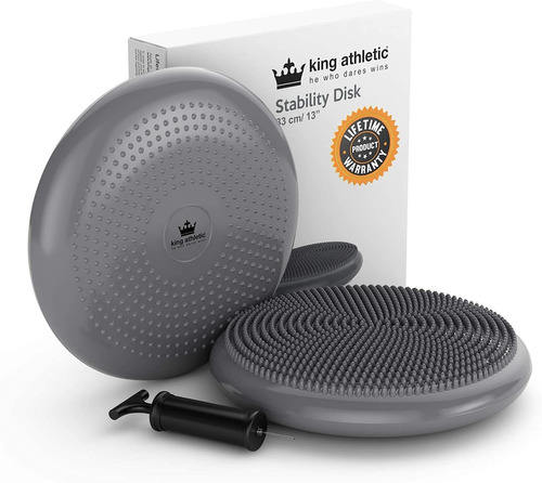 Disco De Equi Ibrio De Es Abi I  :: Wobb E Cushion Core...