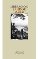 Libro Liberacion (coleccion Narrativa) De Marai Sandor