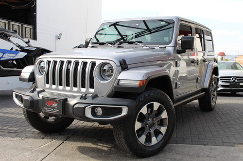 Jeep Wrangler 3.7 Unlimited Sahara 3.6 4x4 At