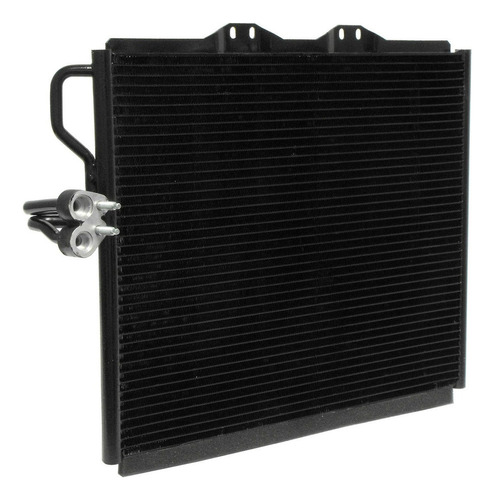 Condensador A/c Jeep Wrangler 2001 4.0l Premier Cooling