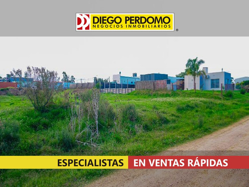 3 Terrenos Juntos O Separados En El Bosque, Libertad, En Venta
