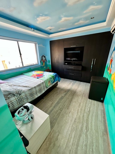 Imagen 13 de 19 de Fernando Perez Vende Moderno Apartamento En Las Chimeneas Valencia, Carabobo, Trigaleña