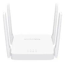 Comprar Router Dual Band Ac1200 4 Antenas Ac10 Mercusys