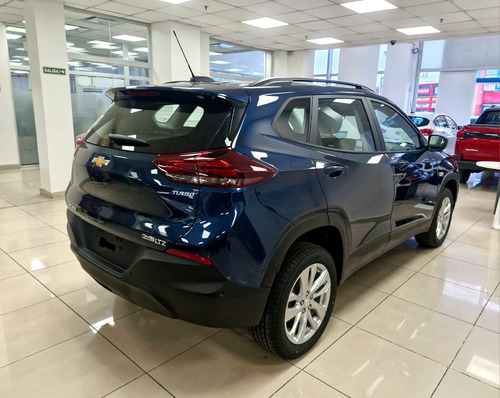 Chevrolet Tracker 1.2 Turbo Ltz At