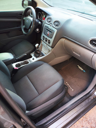 Ford Focus 2 1.6 Exe Sedan Trend Sigma