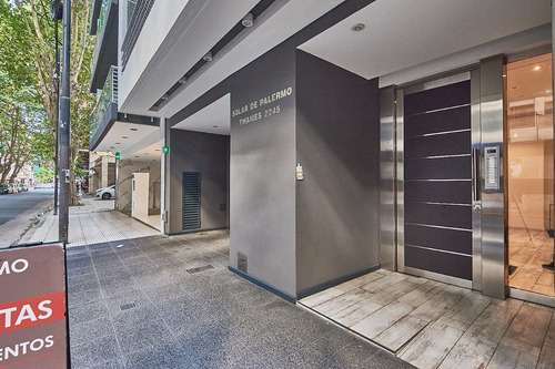 Semipiso 3 Ambientes Al Frente Con Gran Balcón, Terraza Y Pileta