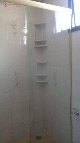 Imagem 22 de 30 de 350 Mts Do Metrô Jabaquara, 2 Dorms, 2 Vgs, 80 M² - Jabaquara - São Paulo/sp - Ap5342 - Ap5342