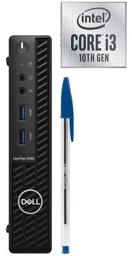 Mini Cpu Dell Optiplex 3080 I3 10ª Ger. 16gb Nvme 128gb W11 Mini Cpu Dell Optiplex 3080 I3 10ª Ger. 16gb Nvme 128gb W11